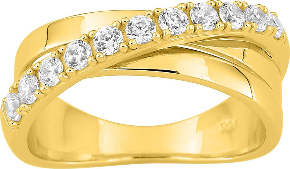 Bague plaqué or – 62137204.1