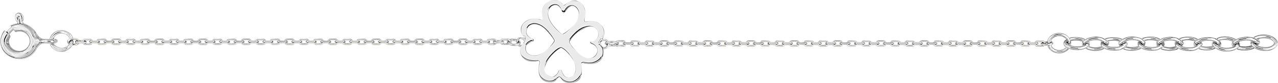 Bracelet argent 925 rhodié – 62333161