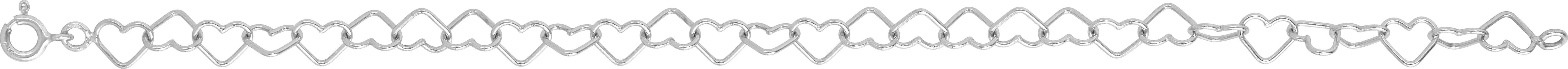 Bracelet argent 925 rhodié – 62331103B