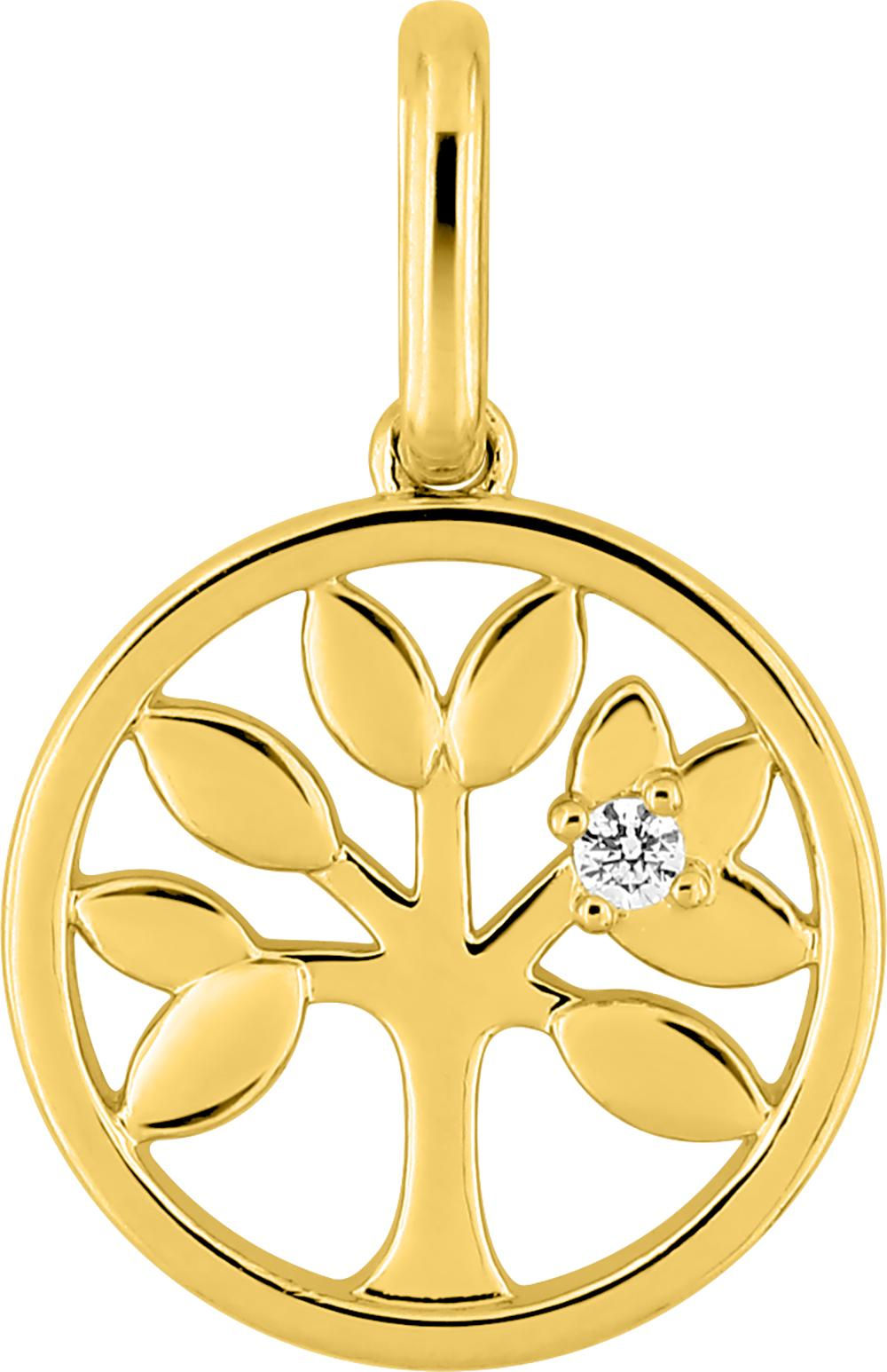 Pendentif plaqué or – 62136441.1