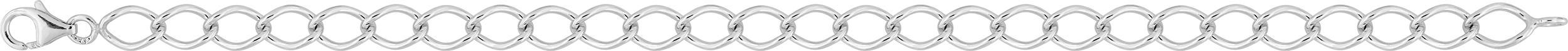 Collier argent 925 rhodié – 62331162C