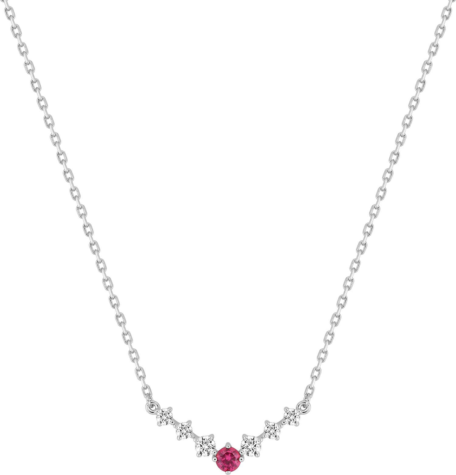 Collier argent 925 rhodié – 62332696.3