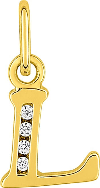 Pendentif plaqué or – 62136286.1L