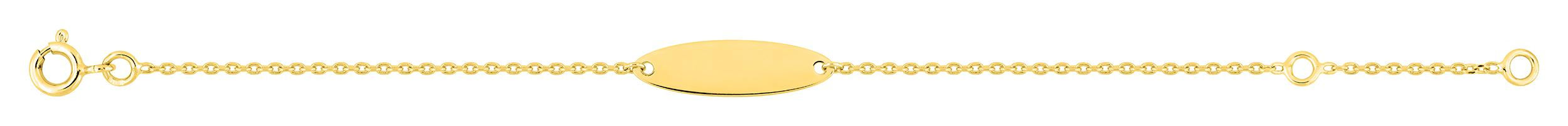 Bracelet plaqué or – 62134059.00