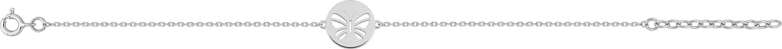 Bracelet argent 925 rhodié – 62333688