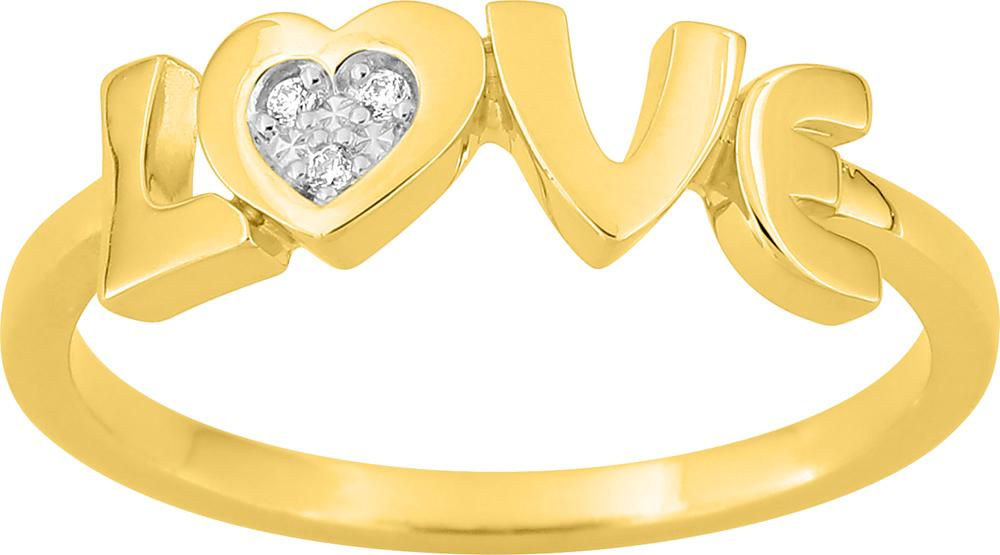Bague plaqué or – 62137378.1