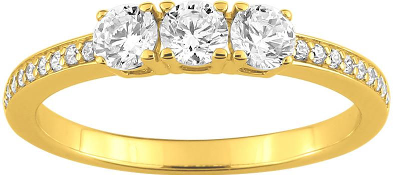 Bague plaqué or – 62137867.1
