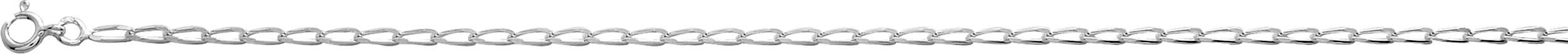 Collier argent 925 rhodié – 62301650C
