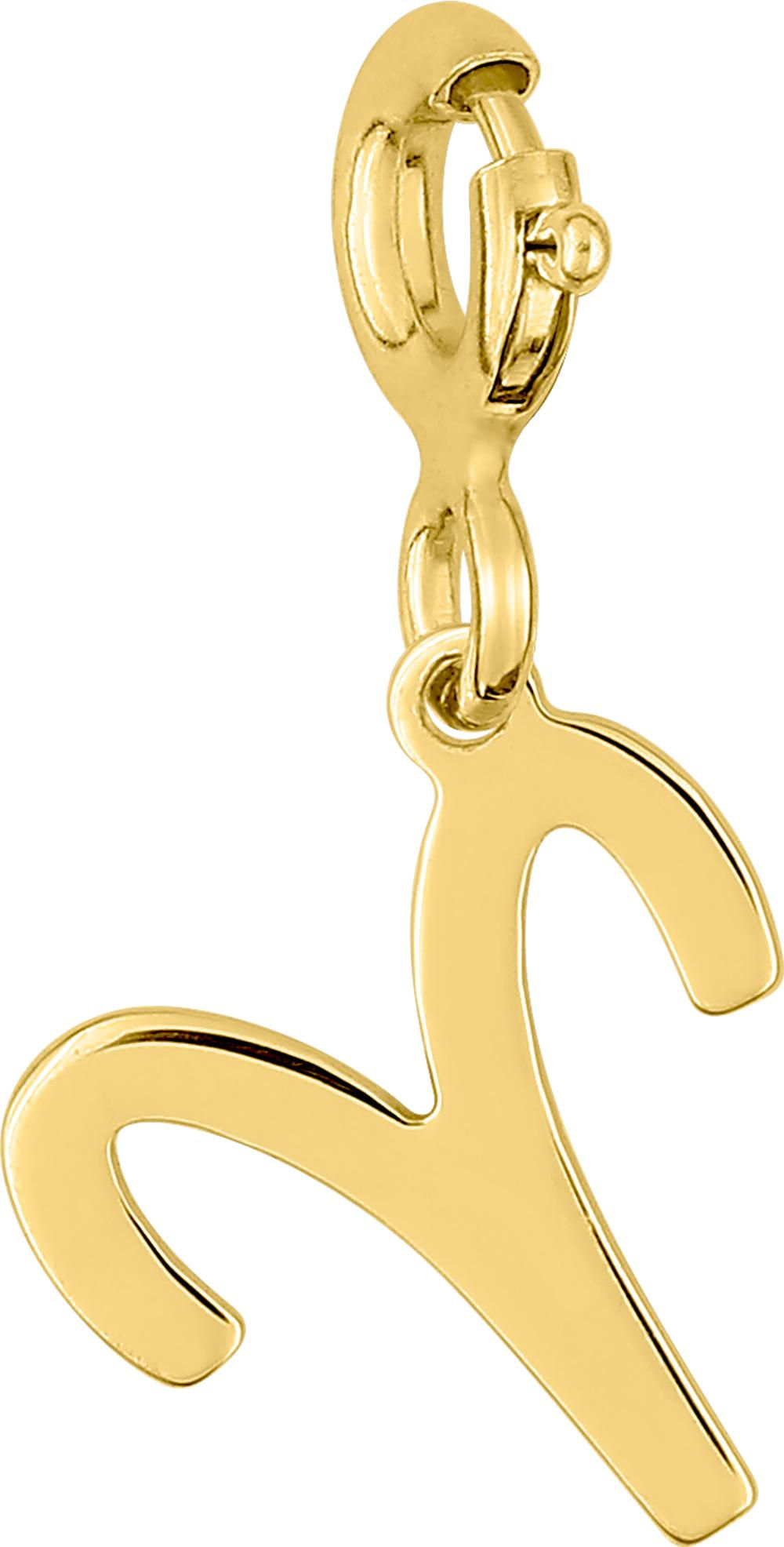 Charm plaqué or – 62136473.1