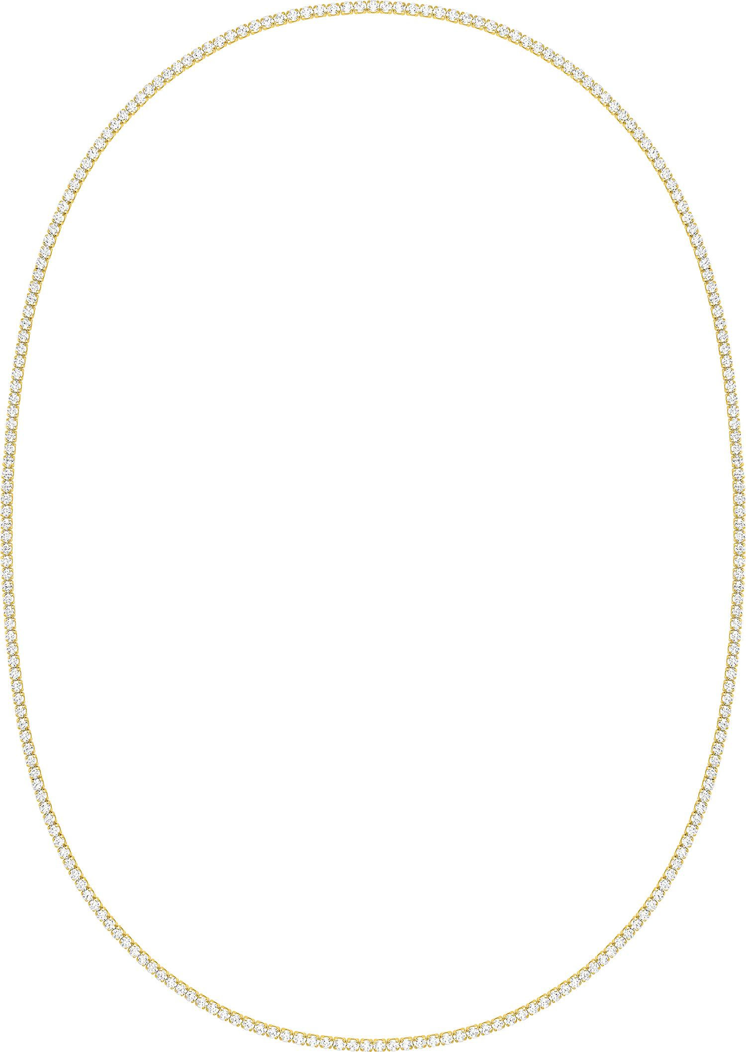 Collier plaqué or – 62132817.1