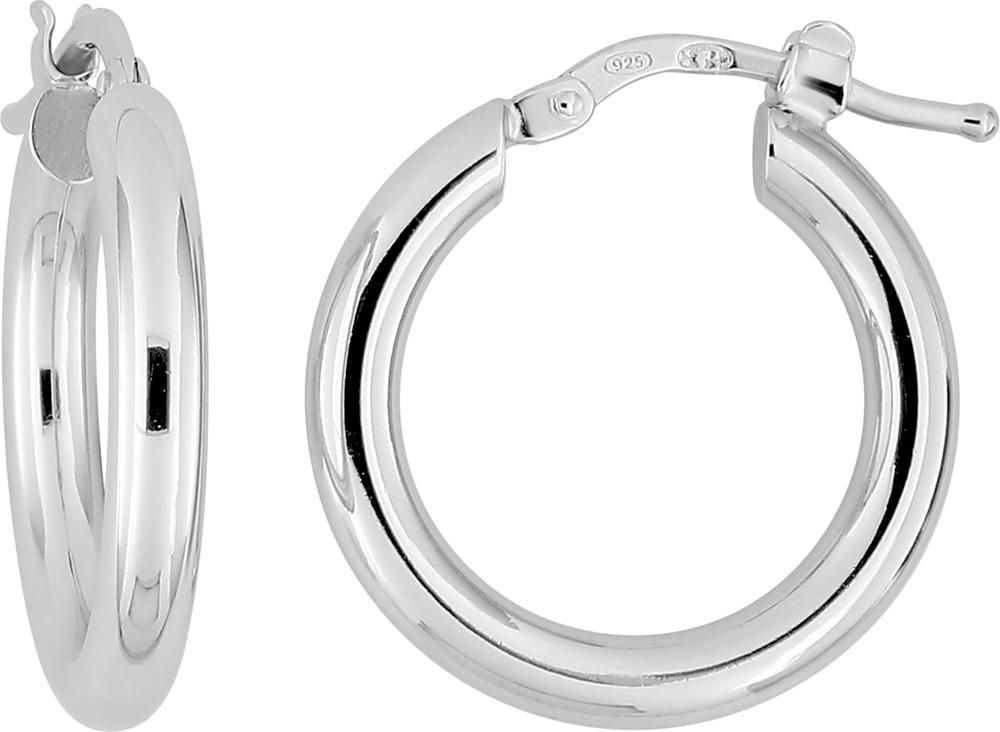 Boucles d’oreilles argent 925 rhodié – 62335A119