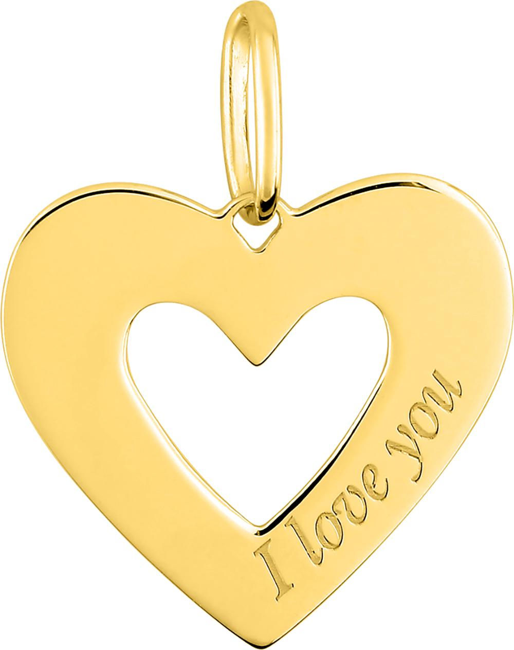 Pendentif plaqué or – 62136373