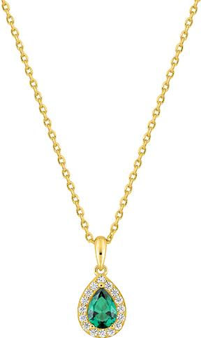 Collier plaqué or – 62132836.4