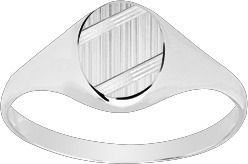 Bague argent 925 rhodié – 62337570