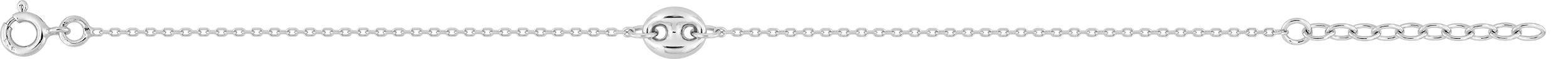 Bracelet argent 925 rhodié – 62333792