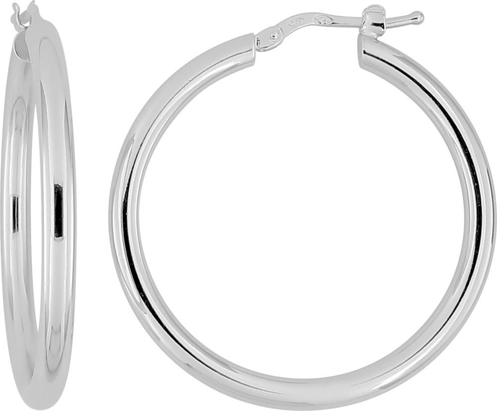 Boucles d’oreilles argent 925 rhodié – 62335A122