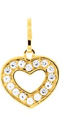 Pendentif plaqué or – 62136206.1