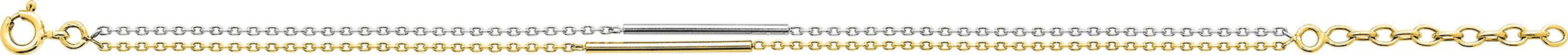 Bracelet plaqué or – 62133472