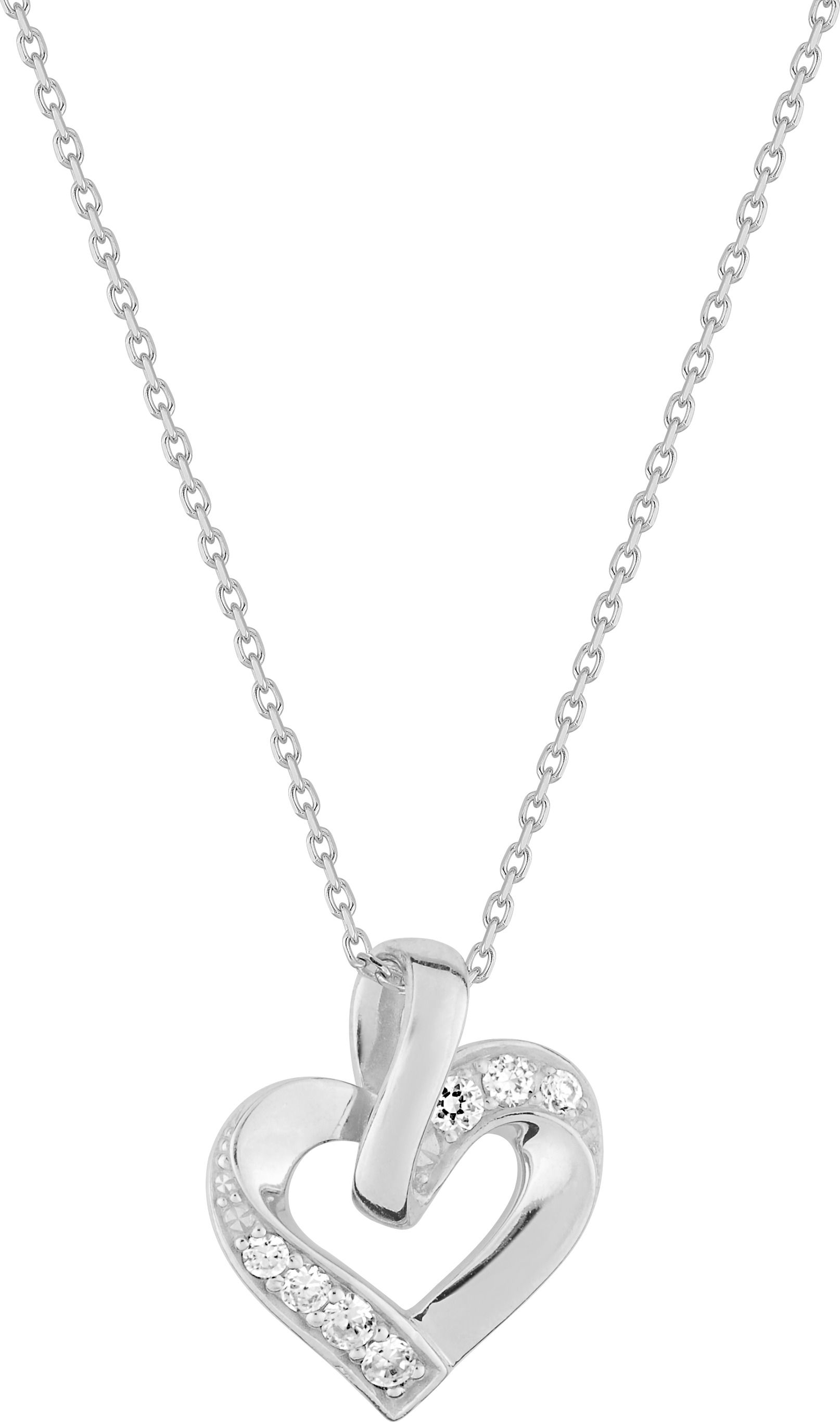 Collier argent 925 rhodié – 62332506.1