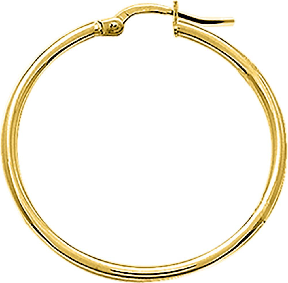 Boucles d’oreilles plaqué or – 62135662