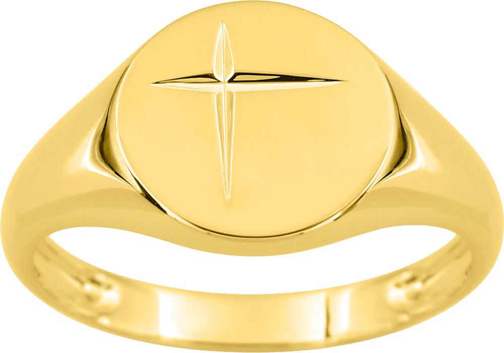 Bague plaqué or – 62137219