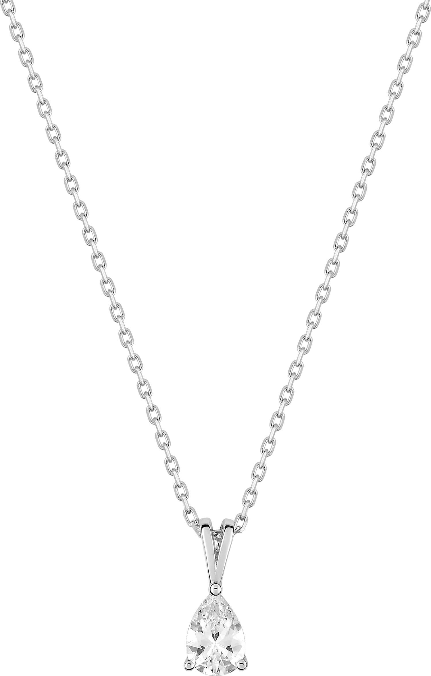 Collier argent 925 rhodié – 62332207.1