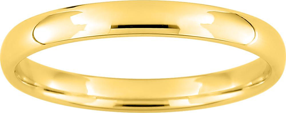 Alliance confort · 2,5 mm · 9 ct · 339KJP25J