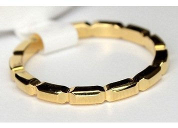 Alliance fantaisie polie · 2 mm · 9 ct · H2024080