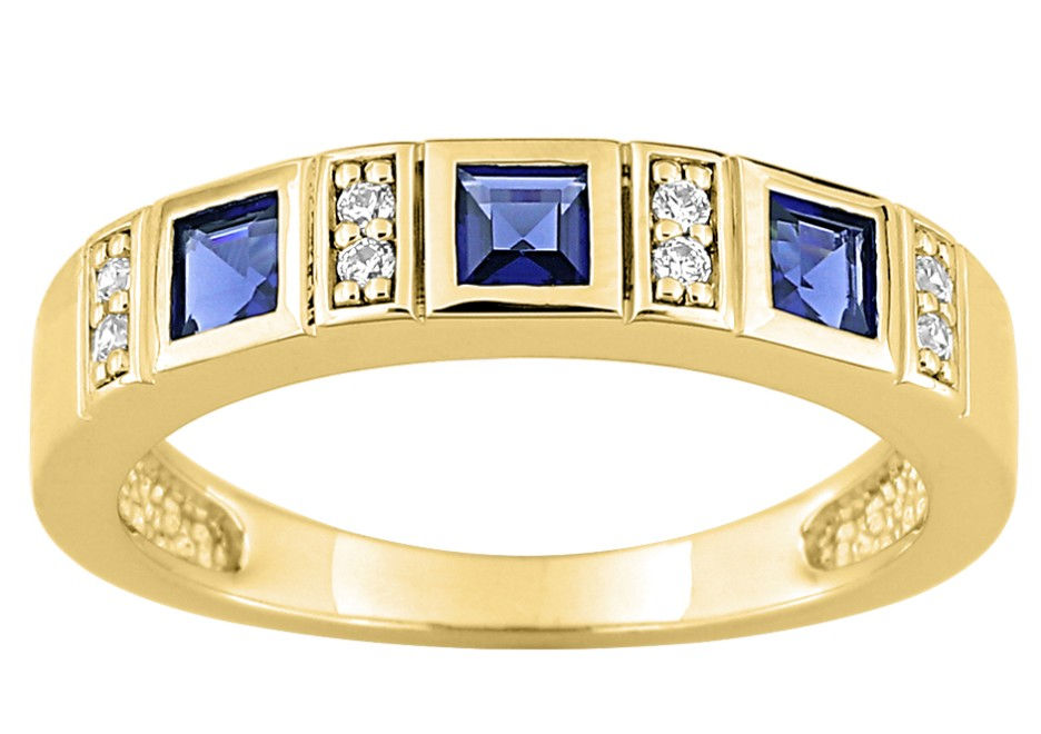 Bague plaqué or – 62137192.2
