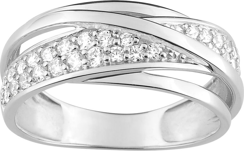 Bague argent 925 rhodié – 62337704.1