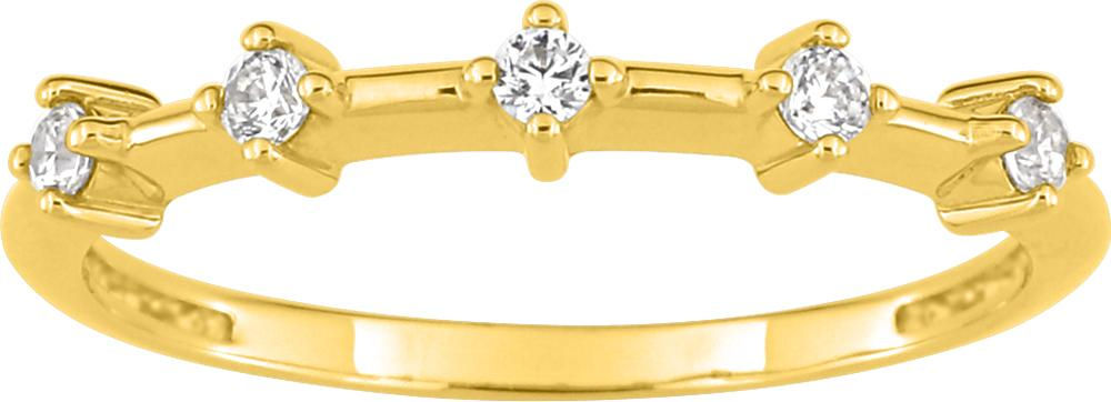 Bague plaqué or – 62137035.1
