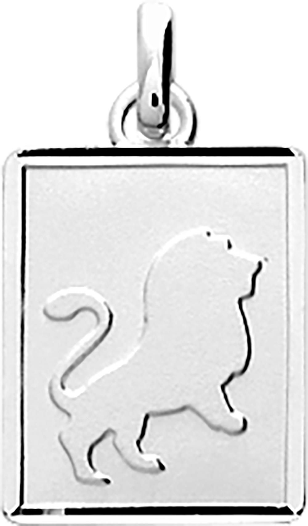 Pendentif argent 925 rhodié – 62306661.5