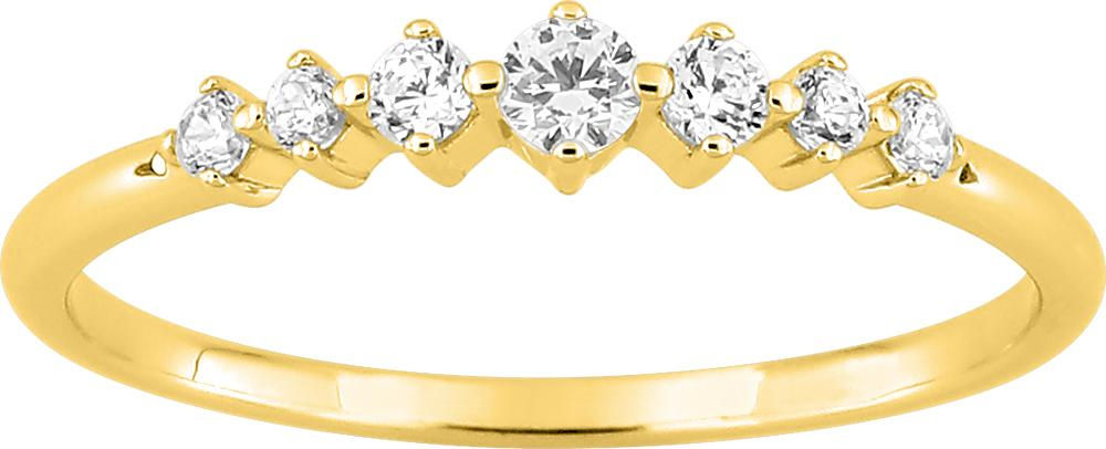 Bague plaqué or – 62137030.1