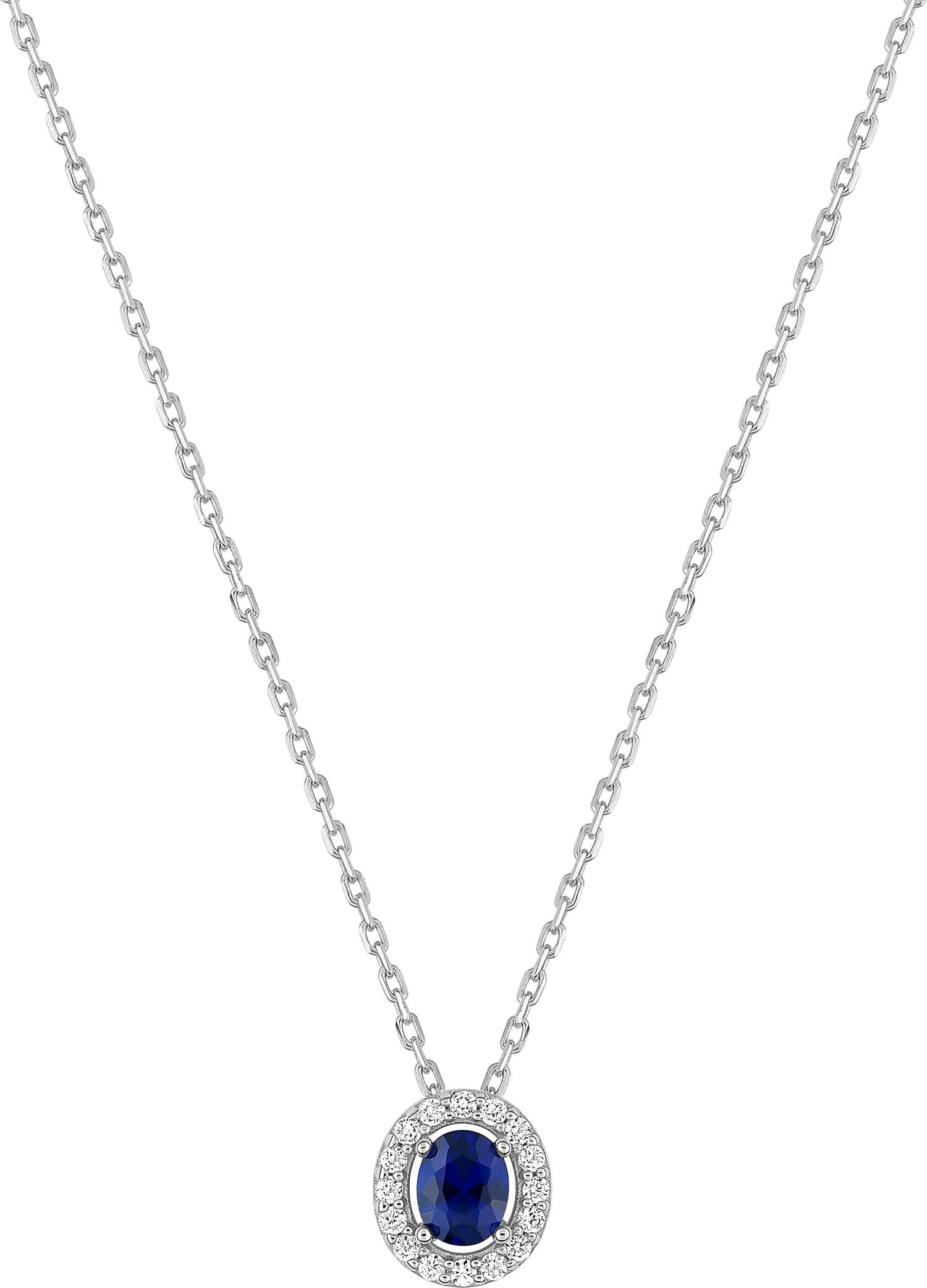 Collier argent 925 rhodié – 62332204.2