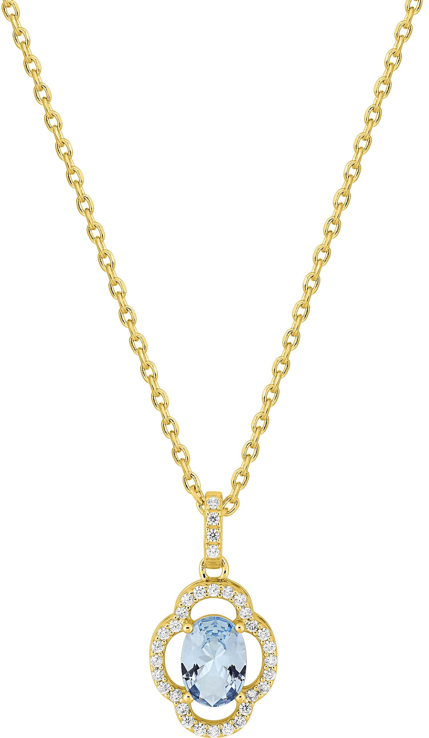 Collier plaqué or – 62132787.6
