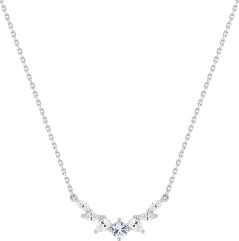 Collier argent 925 rhodié – 62332849.6