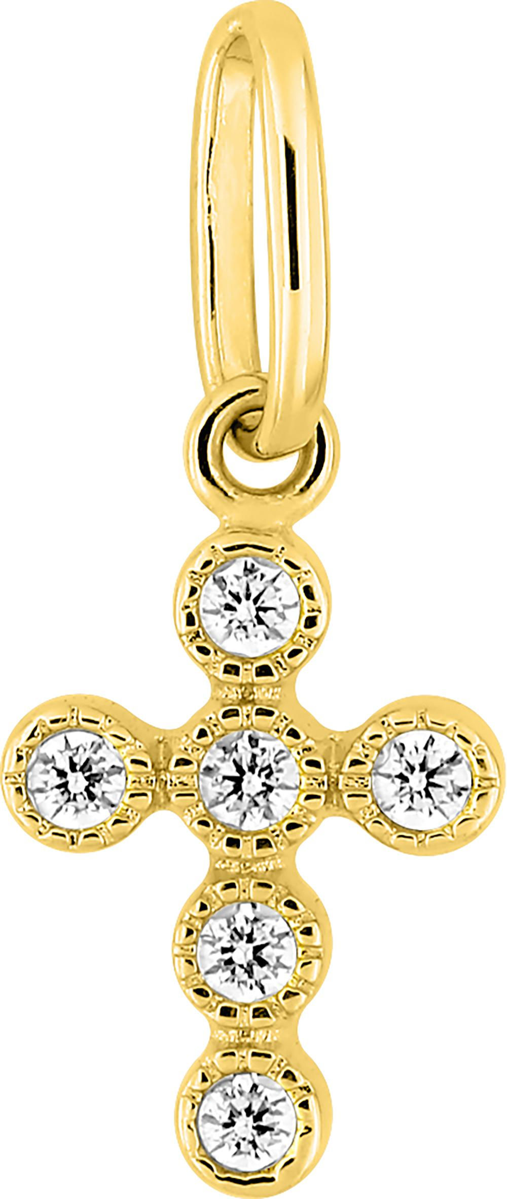 Pendentif plaqué or – 62136407.1