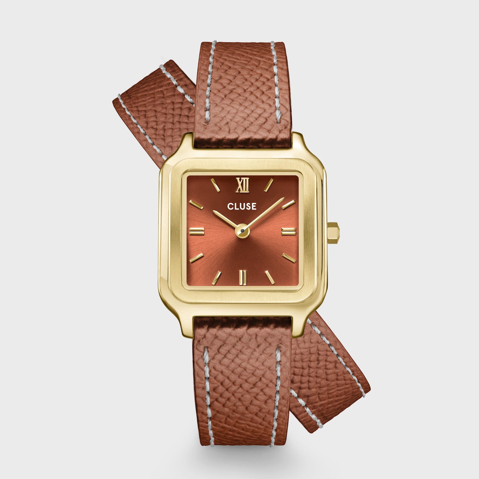 Montre CLUSE Gracieuse Petite femme – doré – CW11810