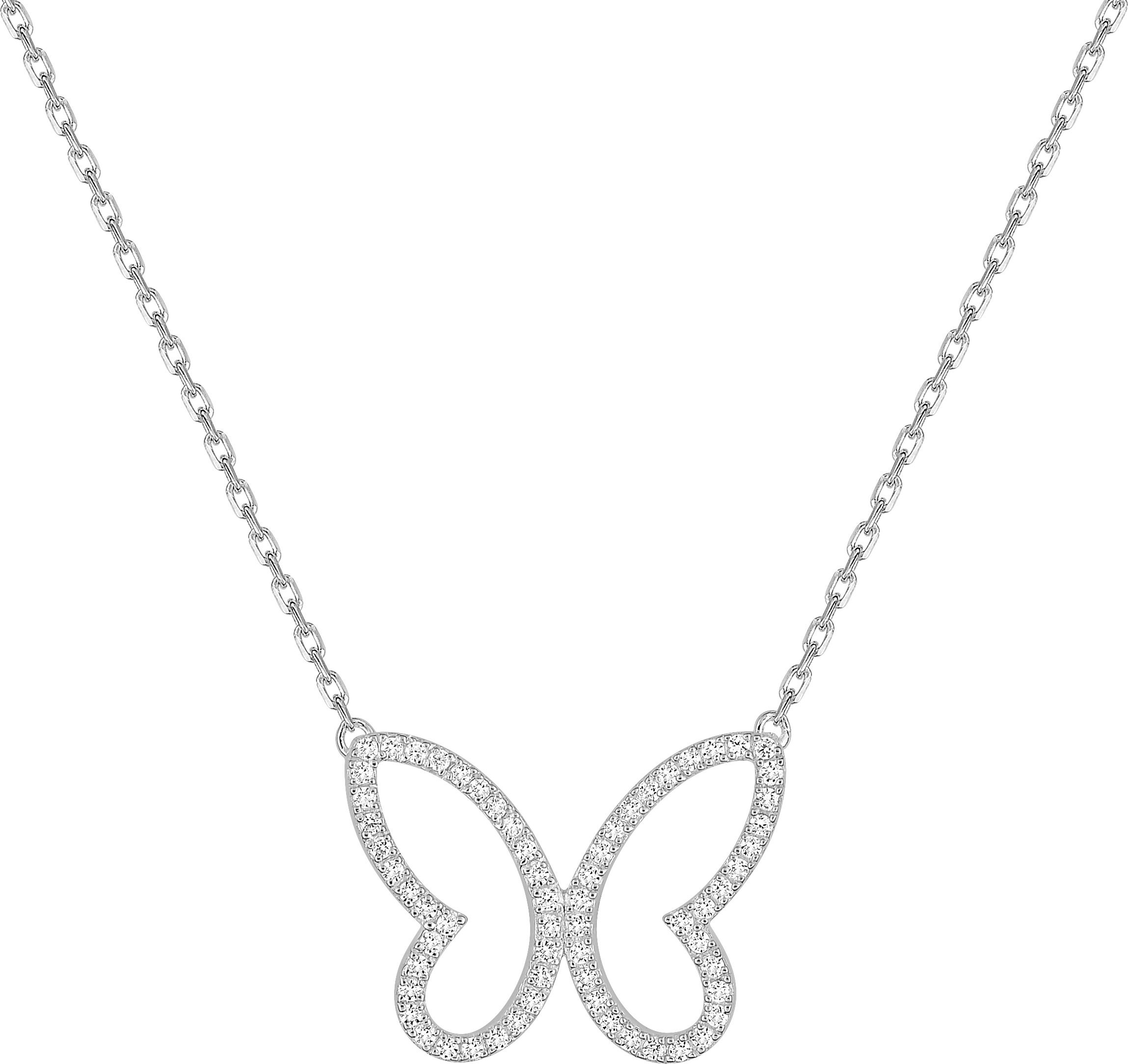 Collier argent 925 rhodié – 62332291.1