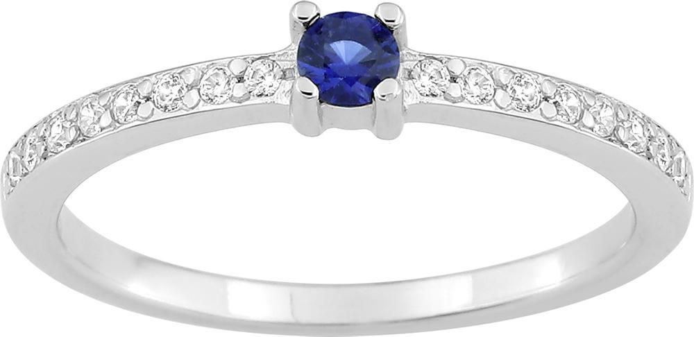 Bague argent 925 rhodié – 62337094.2