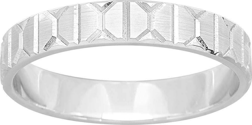 Alliance fantaisie · 3,5 mm · 9 ct · 409K314G35