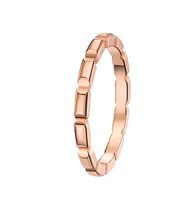 Alliance fantaisie polie · 2 mm · 2024084