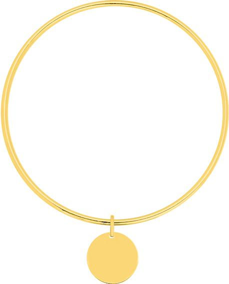 Bracelet plaqué or – 62133332
