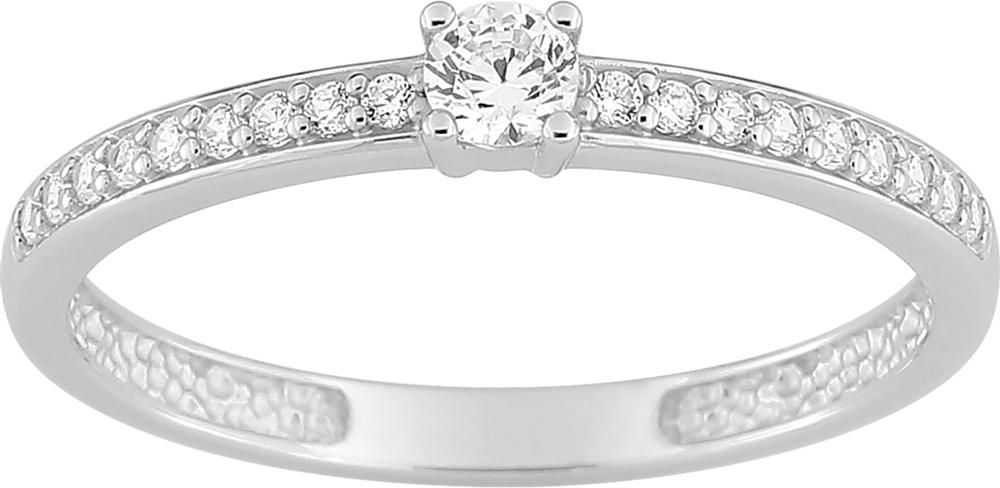 Bague argent 925 rhodié – 62337515.1