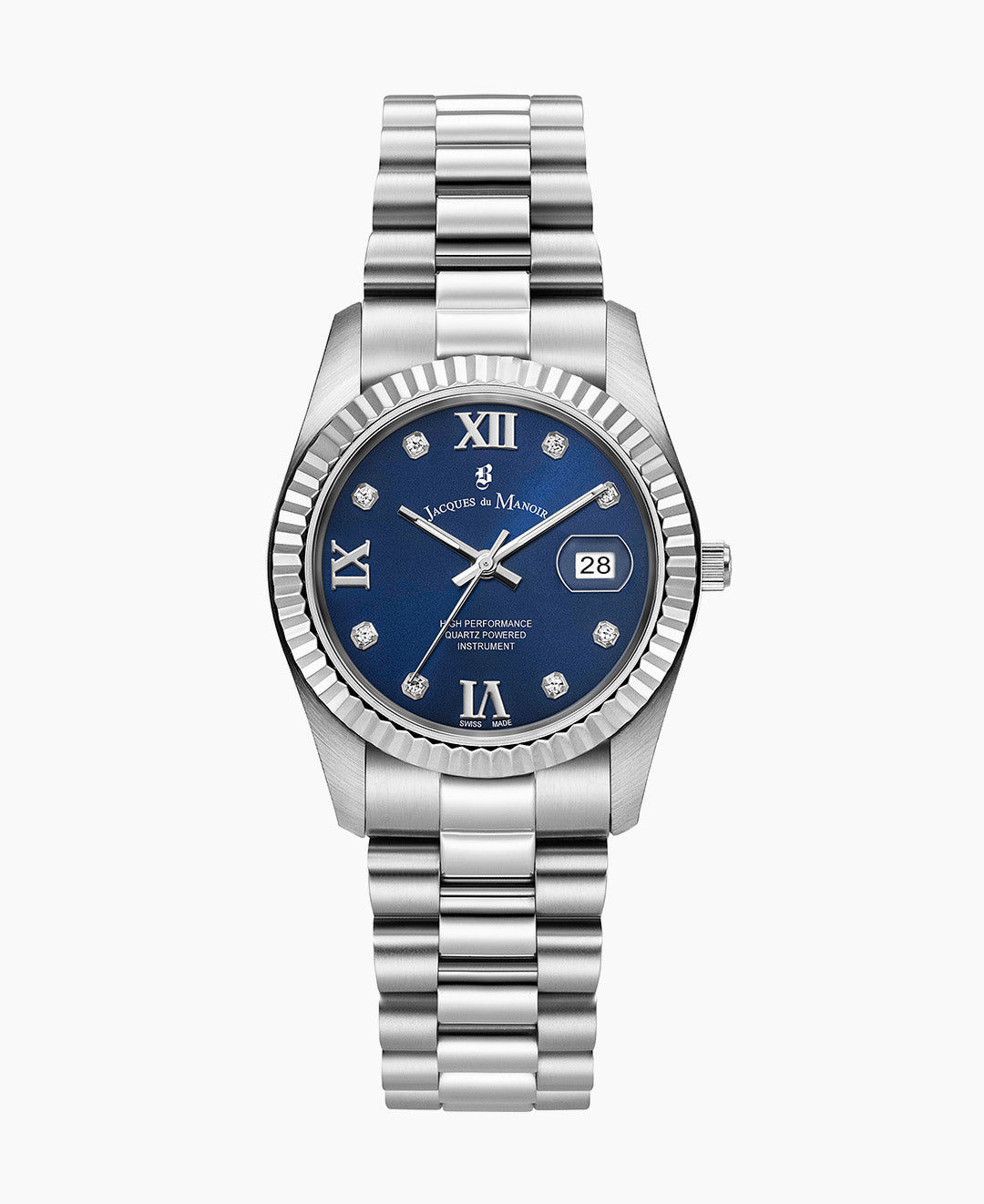Jacques du Manoir Inspiration Roman II Femme — JWL01307