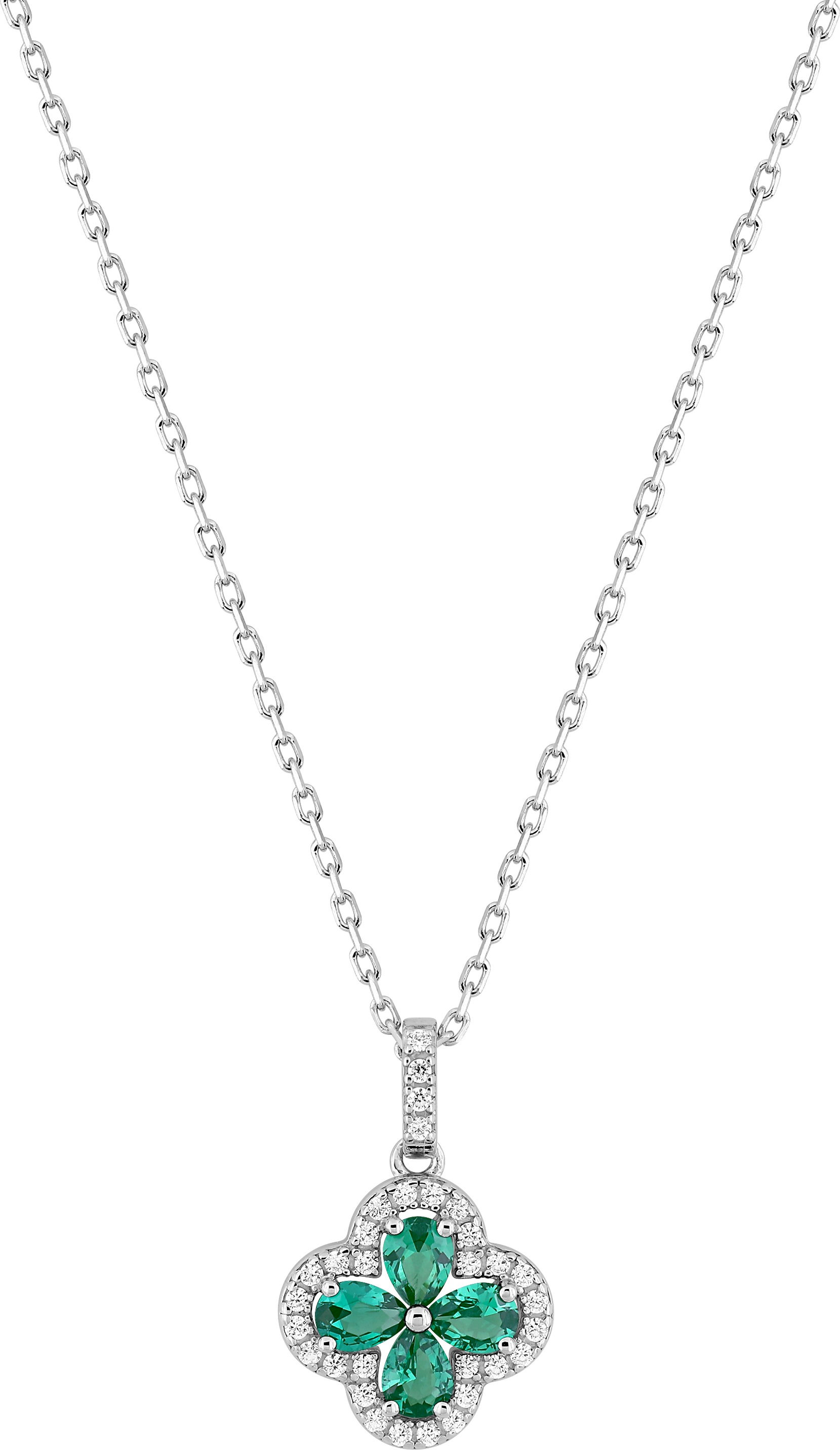 Collier argent 925 rhodié – 62332544.4