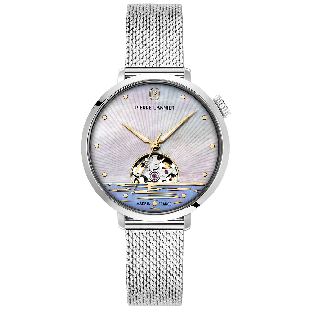Pierre Lannier Australe Femme, blanc — 150H691