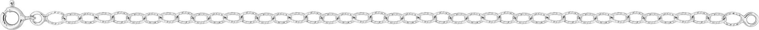 Collier argent 925 rhodié – 62331140C