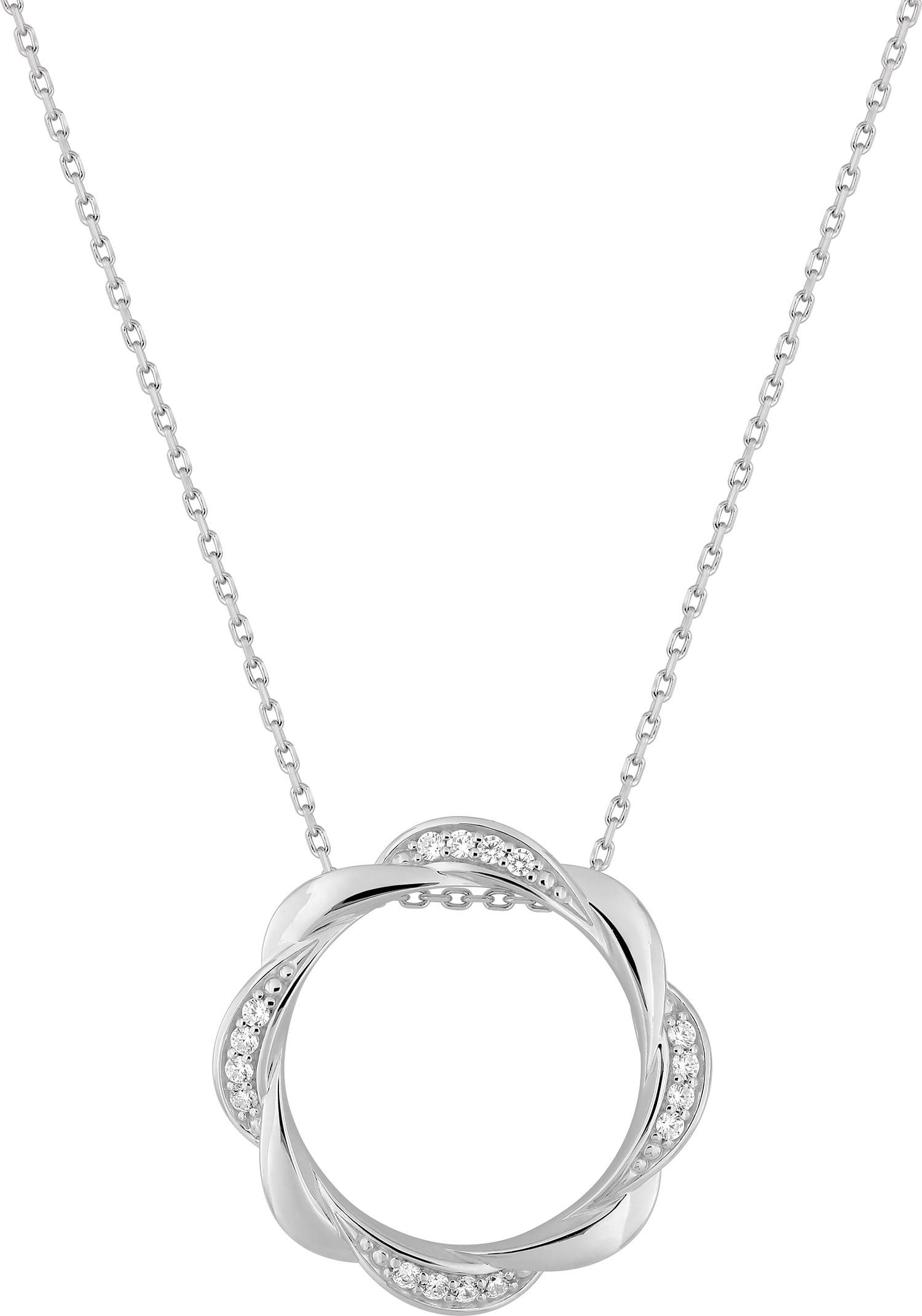 Collier argent 925 rhodié – 62332775.1