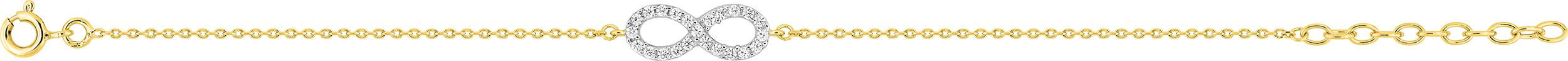 Bracelet plaqué or – 62133203.1